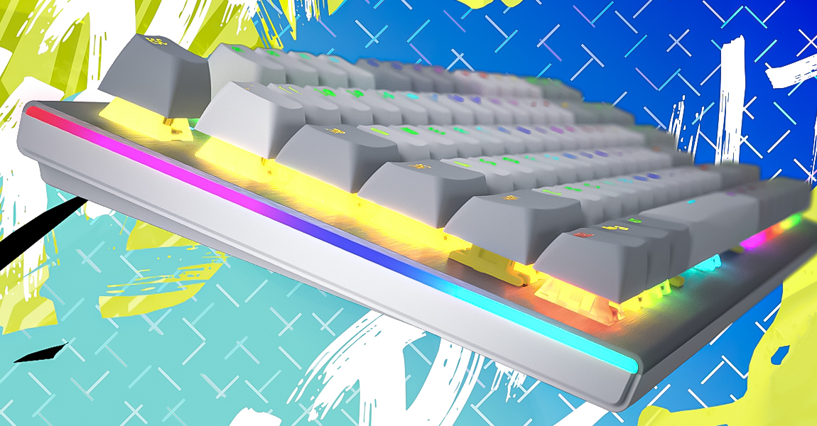 Podświetlenie RGB