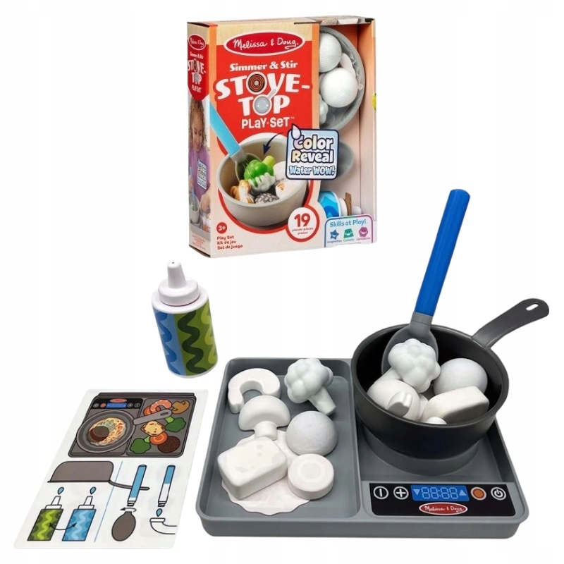 Smakowita zabawa na wiele sposobów – Bogaty zestaw kulinarnych inspiracji