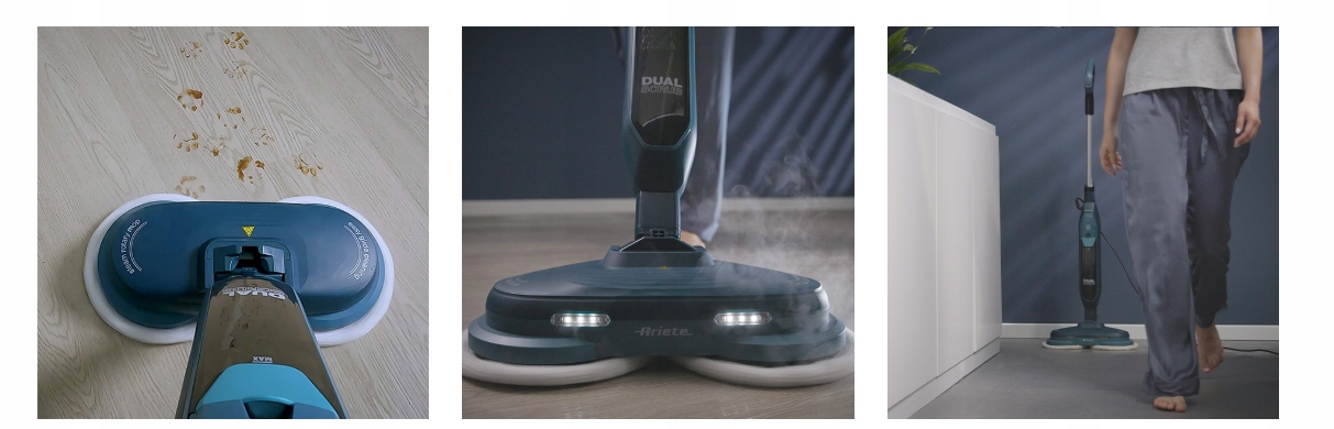 Ruchoma głowica z oświetleniem LED – Zobacz każdy zakamarek