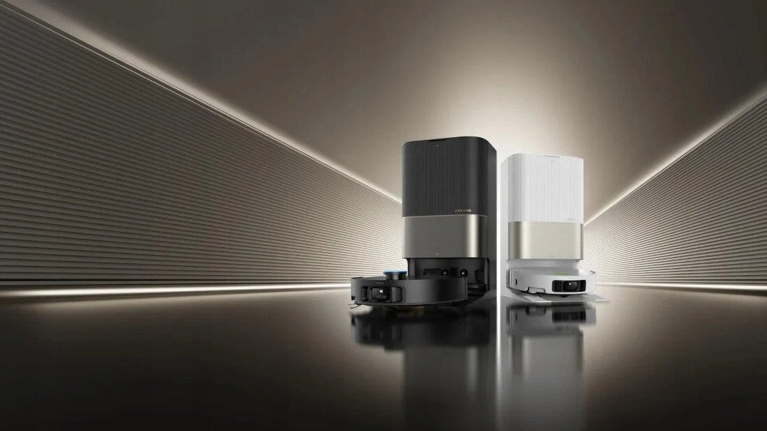 Robot sprzątający Dreame X50 Ultra Complete Black – Nowoczesne rozwiązanie do sprzątania