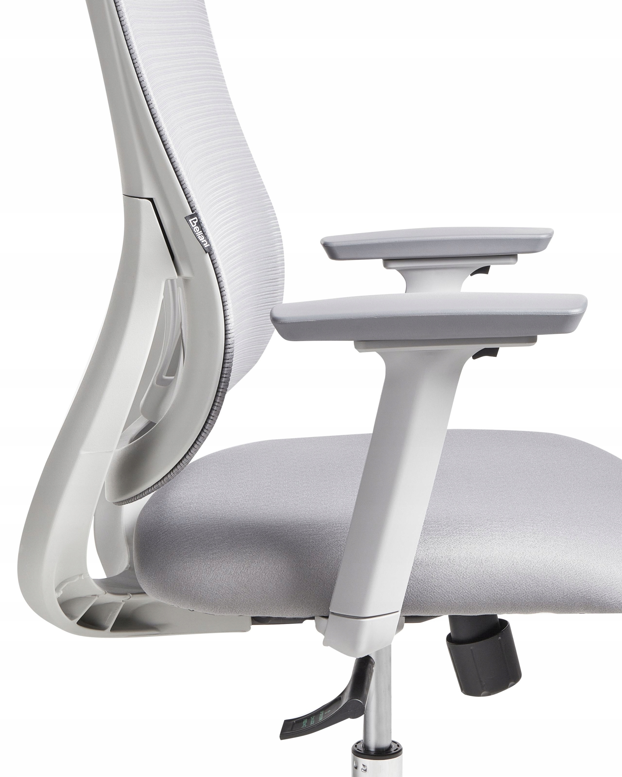 Ergonomiczne właściwości fotela biurowego