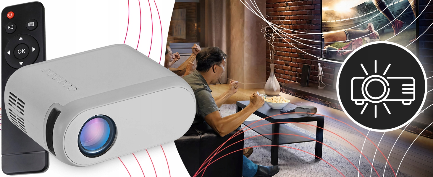 Cicha praca – Komfortowe oglądanie z poziomem hałasu 35 dB