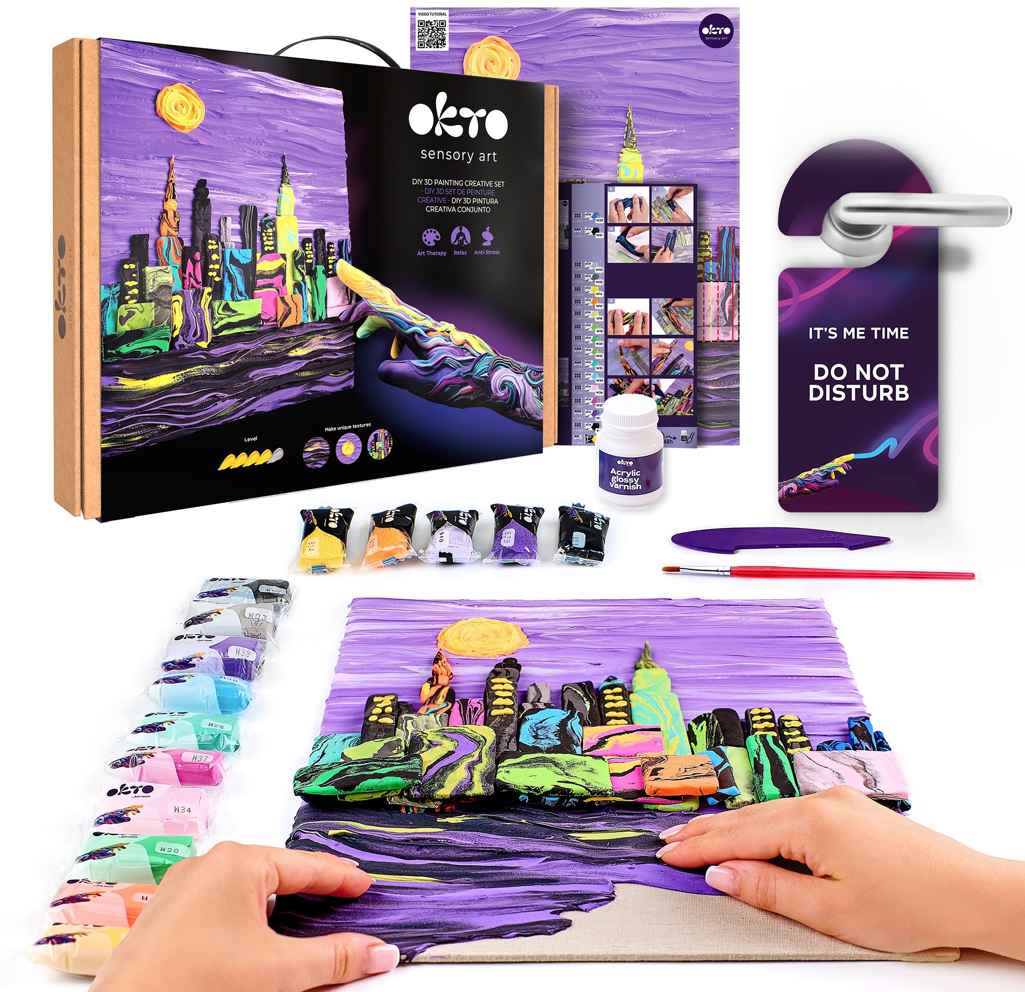 Idealna gra plastyczna dla dzieci i dorosłych