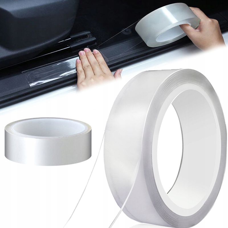 Uniwersalne zastosowanie taśmy ochronnej