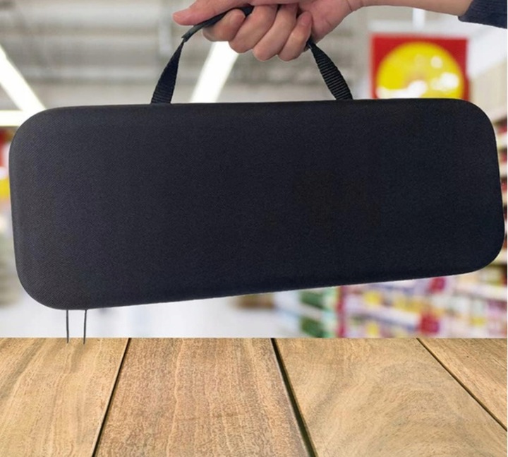 Wygodna konstrukcja z solidnym zamkiem błyskawicznym – Łatwe przenoszenie