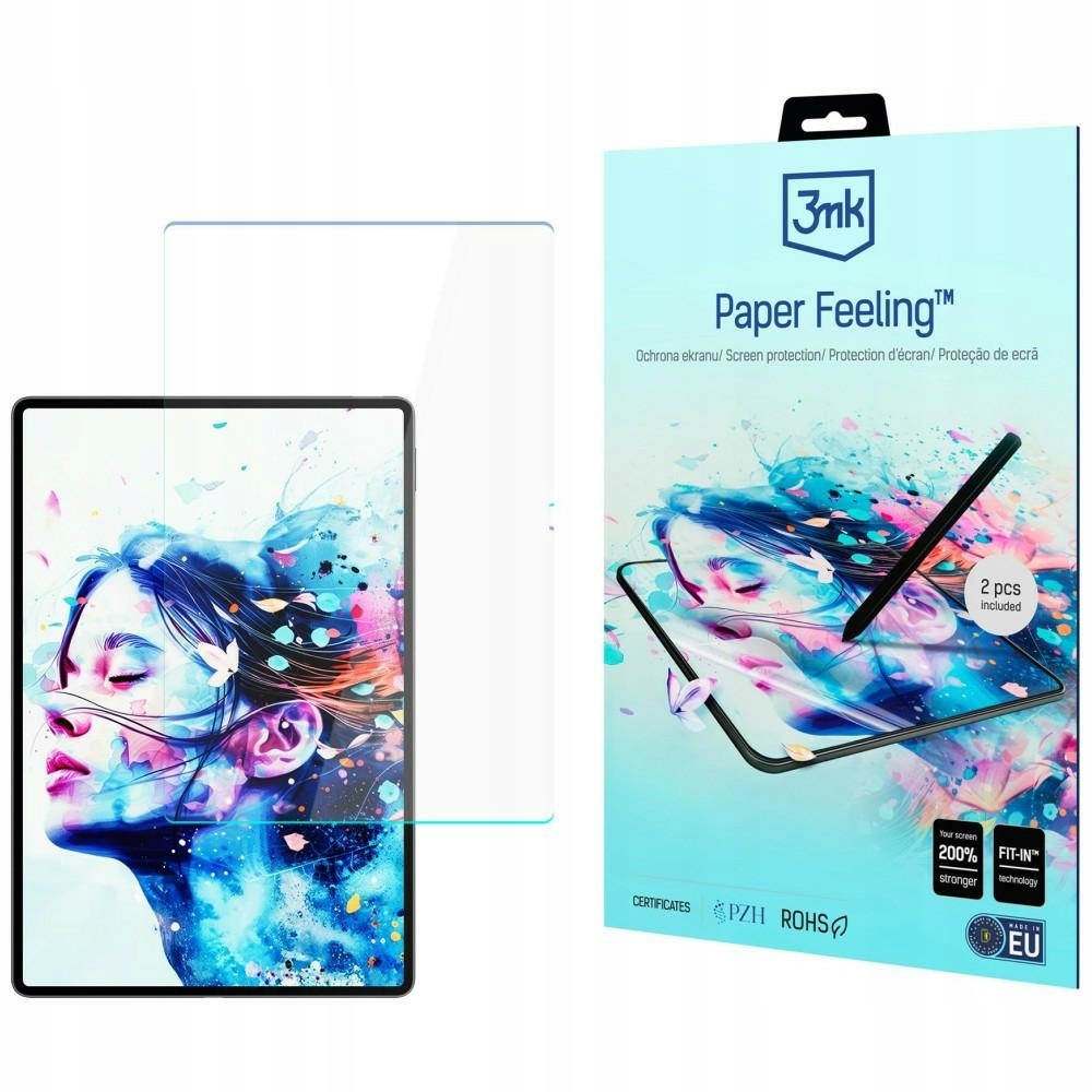 Folia 3MK PaperFeeling do Huawei MatePad Pro Max – pisanie i komfort użytkowania