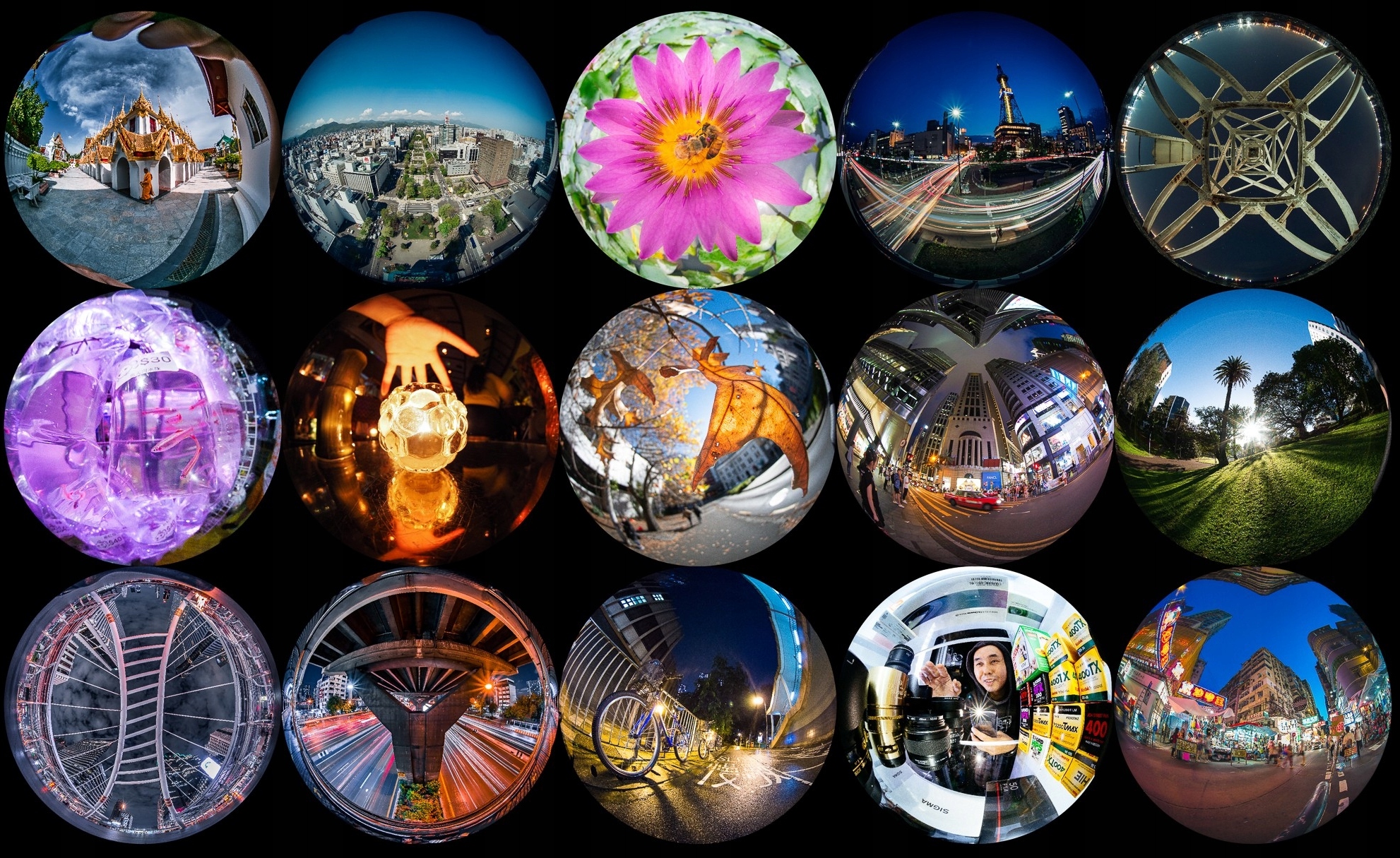 Aerofotografia - fotografia z lotu ptaka