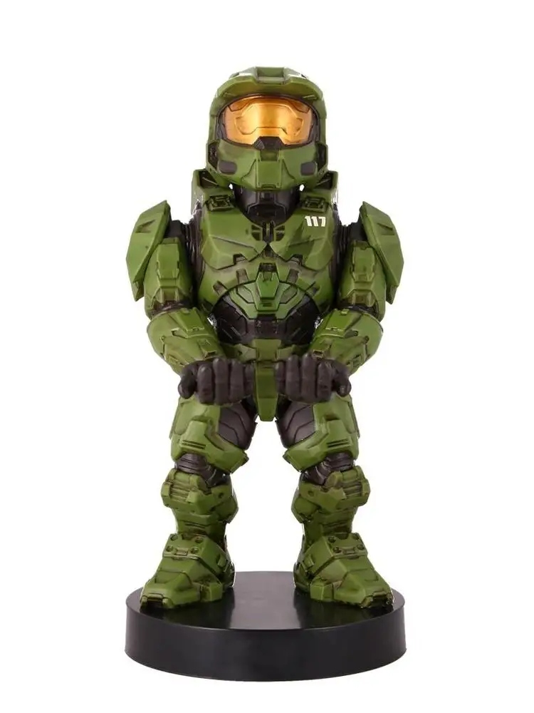 Stojak na smartfon / kontroler Halo Master Chief Infinite – Ikona gamingowego stylu