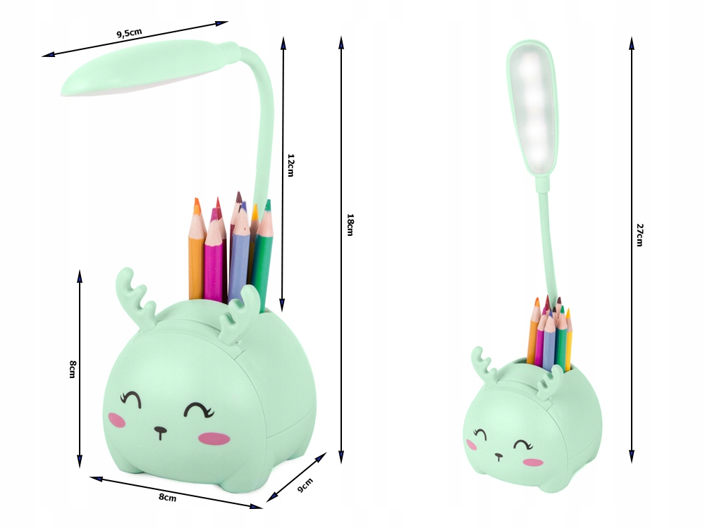 Przytulny design w kształcie zwierzątka