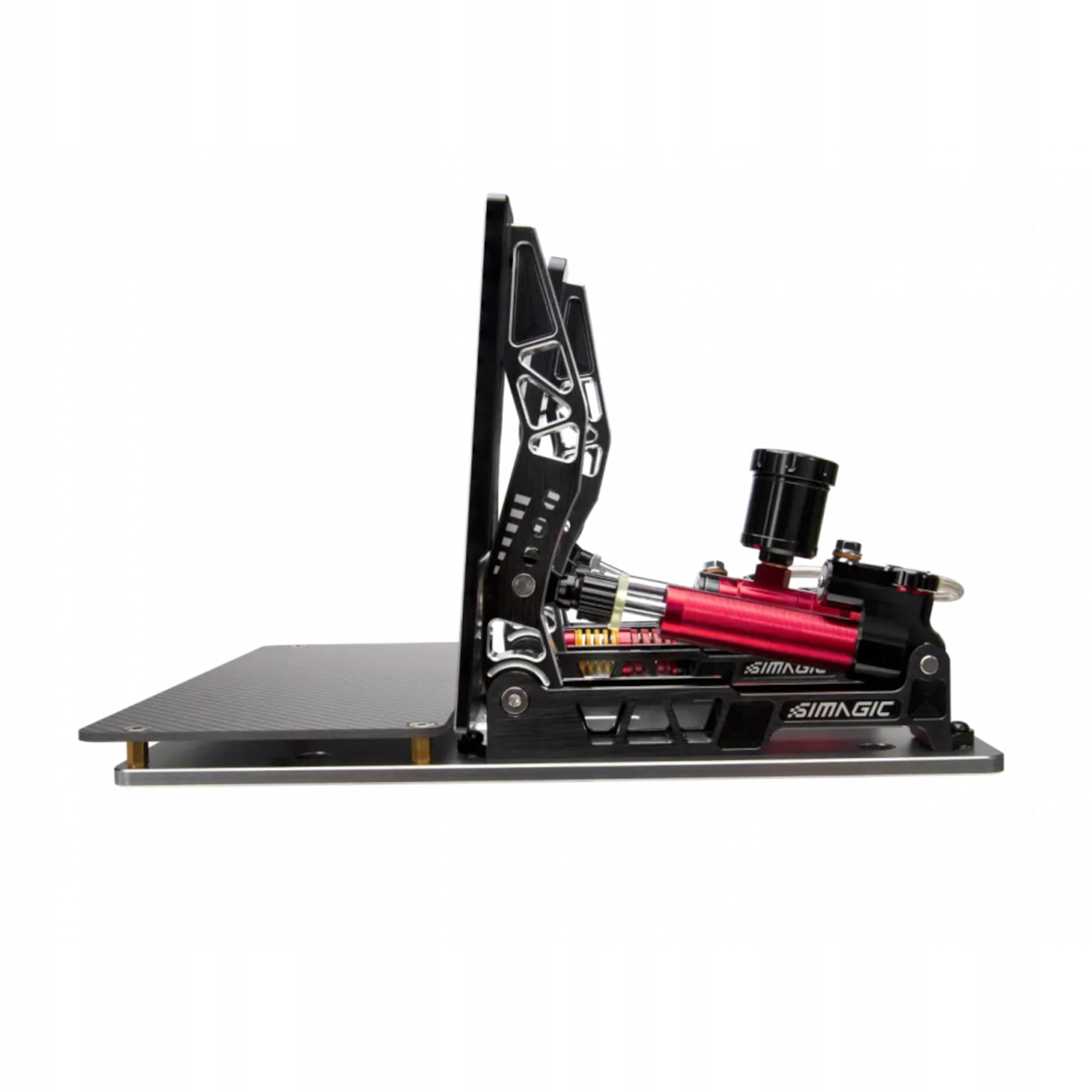 Poprawa ergonomii i kontroli w symulacjach wyścigowych