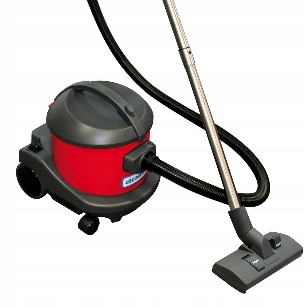 Wydajny silnik o mocy 850 W i pojemność zbiornika 7 l