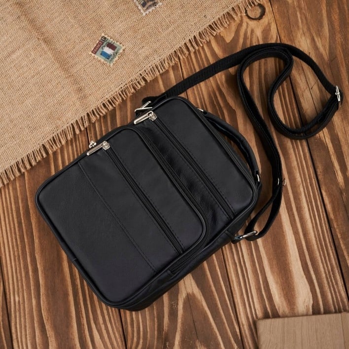 Stylowy zestaw dla mężczyzn - Idealny na każdą okazję