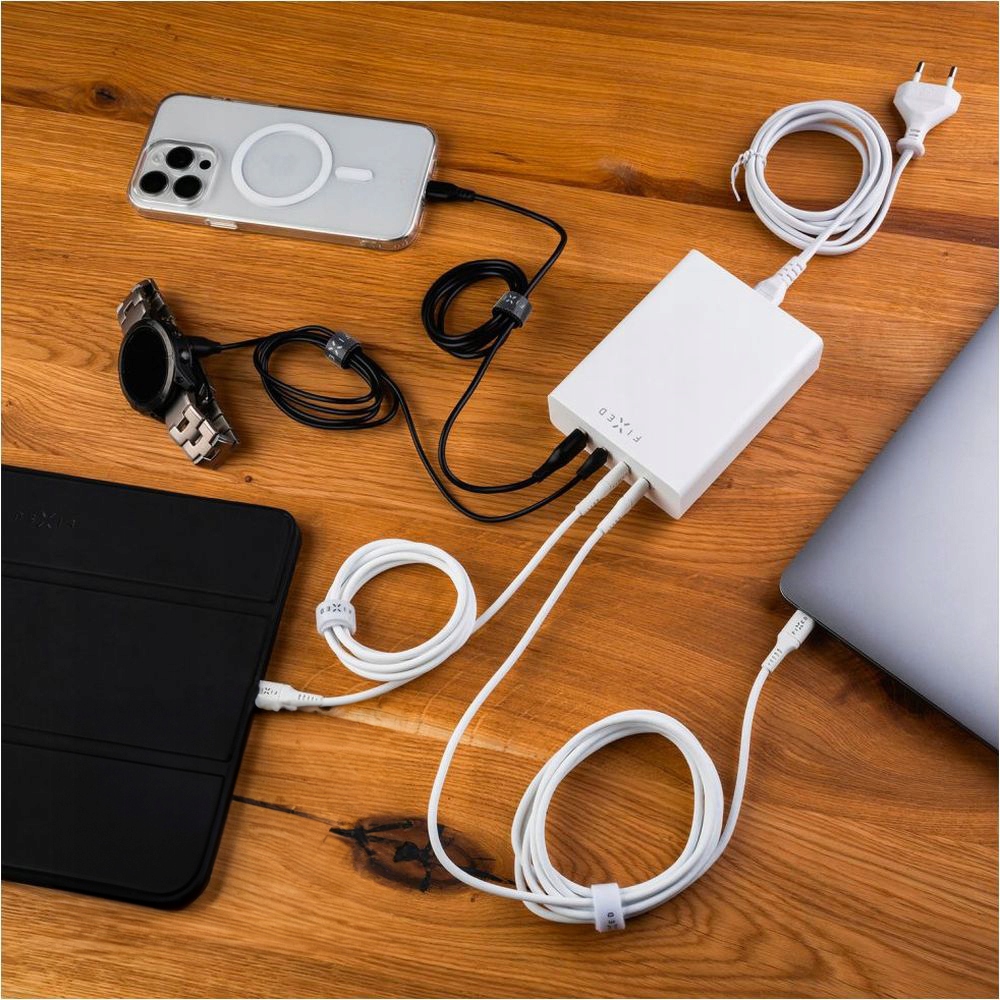 Kompaktowa budowa z technologią GaN