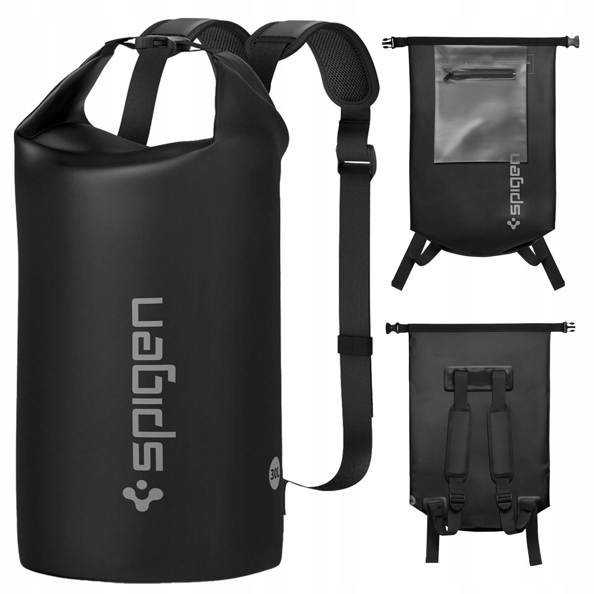 Wodoodporność IPX6 – Ochrona przed deszczem i strumieniami wody