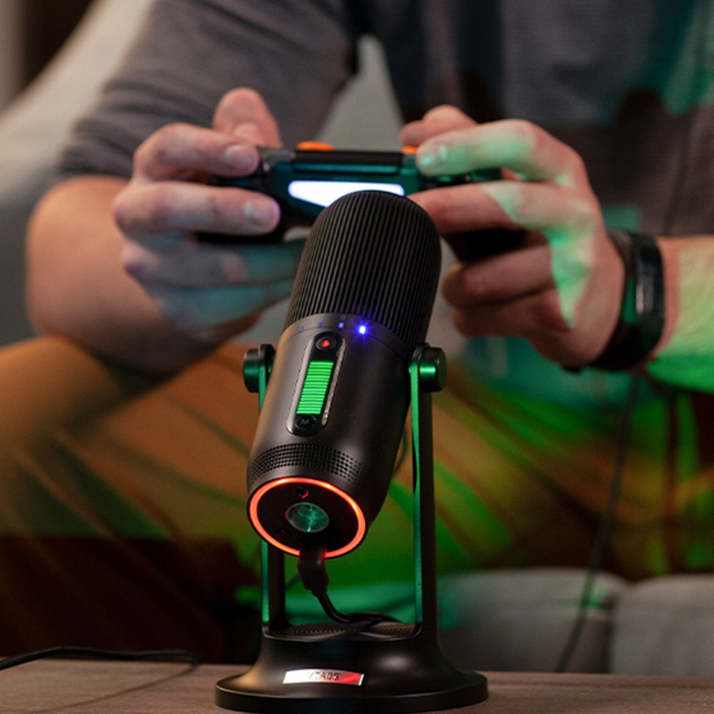 Charakterystyka kierunkowości: Dwukierunkowa, Kardioidalna, Dookólna, Stereo