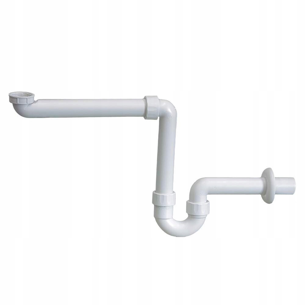 Geberit Syfon oszczędzający miejsce 11/2