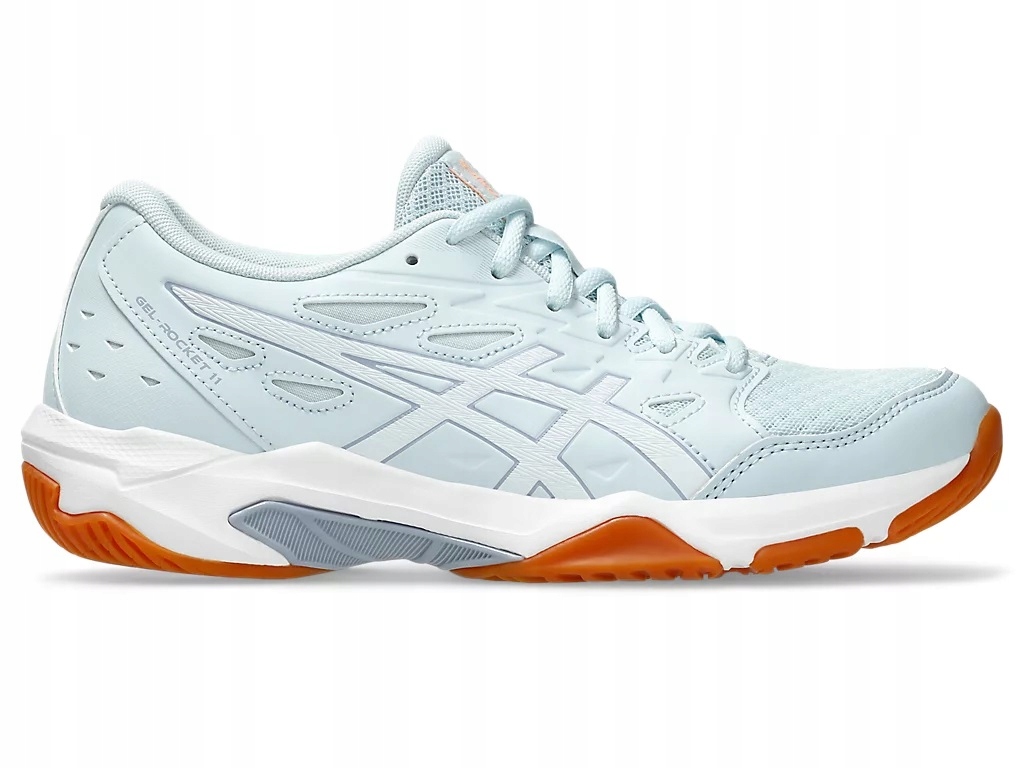 Buty Asics UPCOURT 6 – Idealne do siatkówki dla kobiet