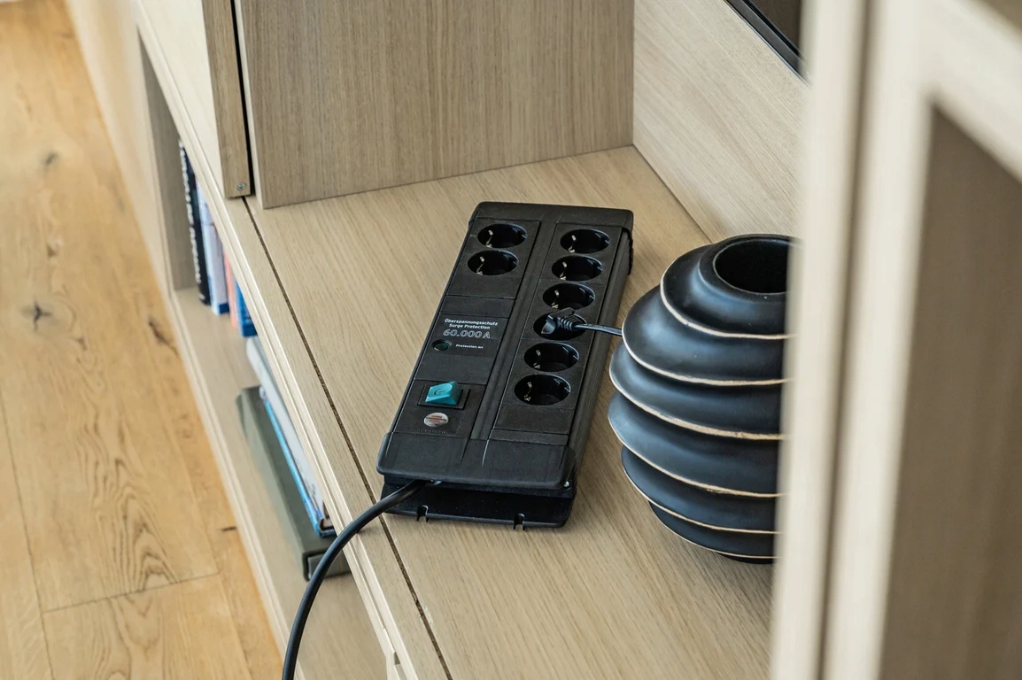 Wymiary produktu – Kompaktowy design dla każdego wnętrza