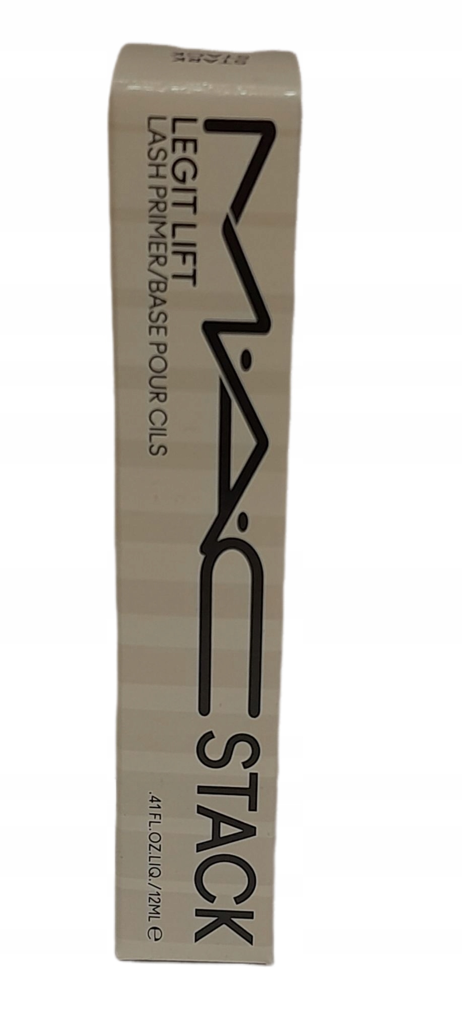 MAC MACSTACK LEGIT LASH PRIMER 12ML – Odkryj piękno swoich rzęs