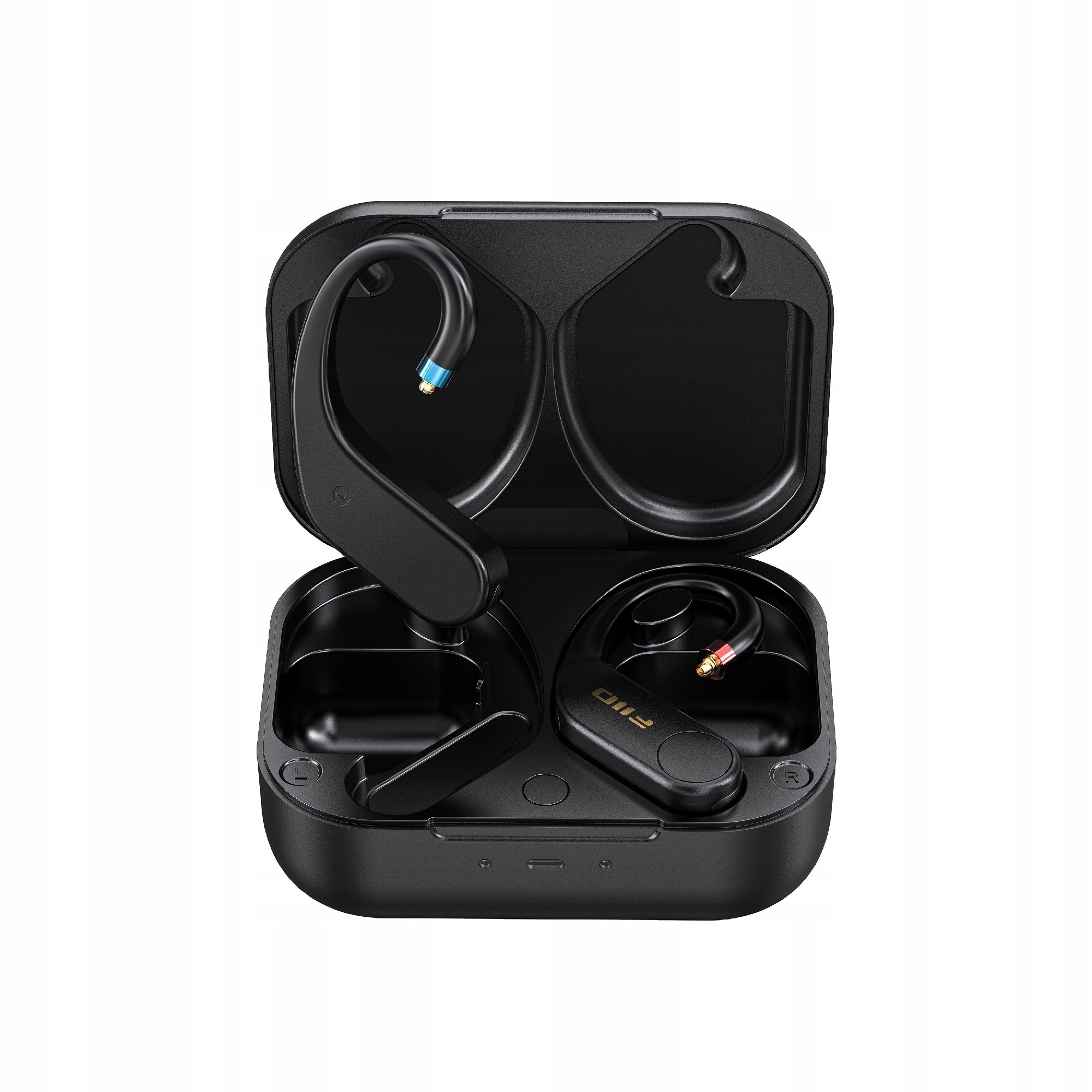 Wysoka moc wyjściowa i niski poziom szumów