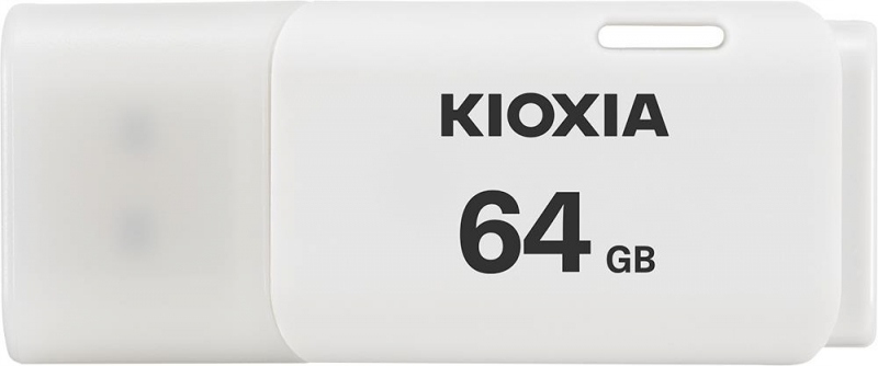 Pendrive KIOXIA TransMemory U202 64 GB – Idealne rozwiązanie do przechowywania danych