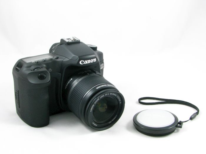 Dedykowany do aparatów DSLR i kamer