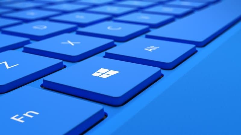 Microsoft Surface Pro 4 Type Cover 