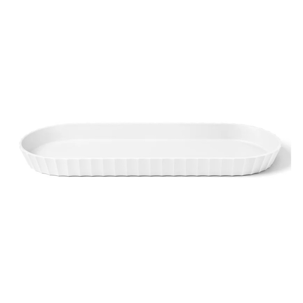 MINERVA Półmisek owalny 37,5x15 cm – Elegancja i funkcjonalność w Twojej kuchni