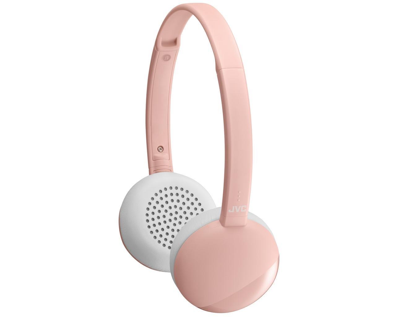 Słuchawki bezprzewodowe JVC HA-S22W-P – Muzyka w najlepszym wydaniu