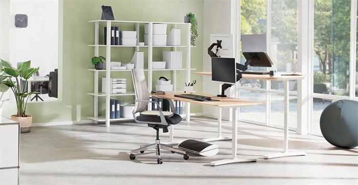 Jak stworzyć aktywne miejsce pracy z Leitz Ergo