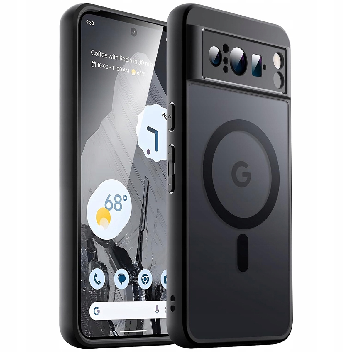 Dedykowane etui dla Google Pixel 8 Pro
