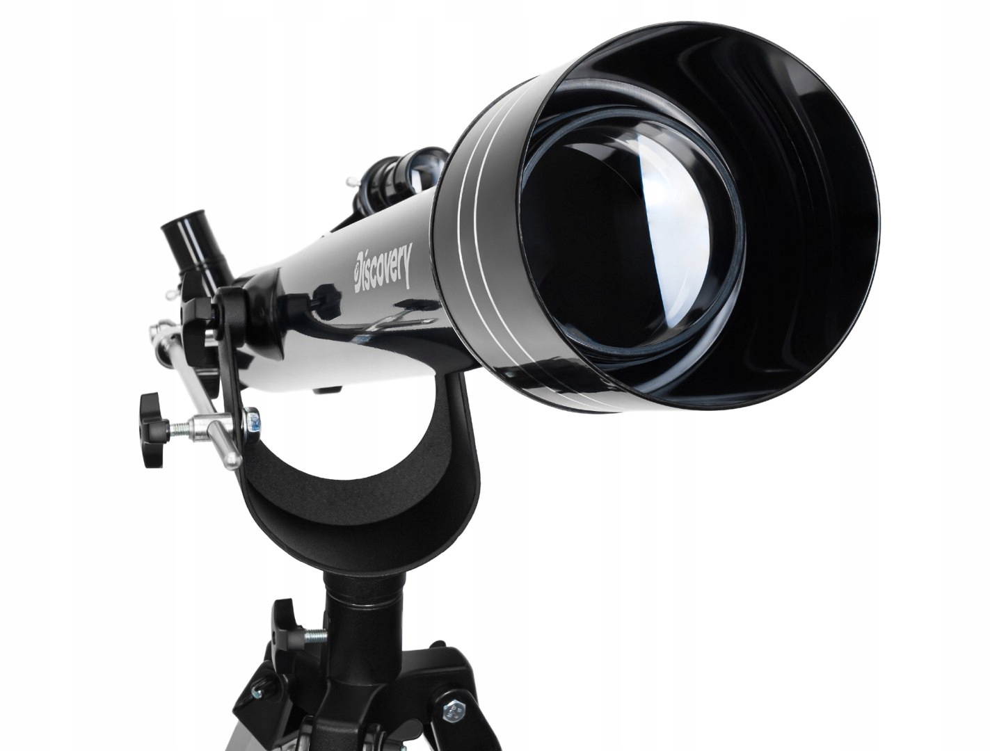 Teleskop Discovery Spark 607 AZ z książką – Idealny dla początkujących astronomów