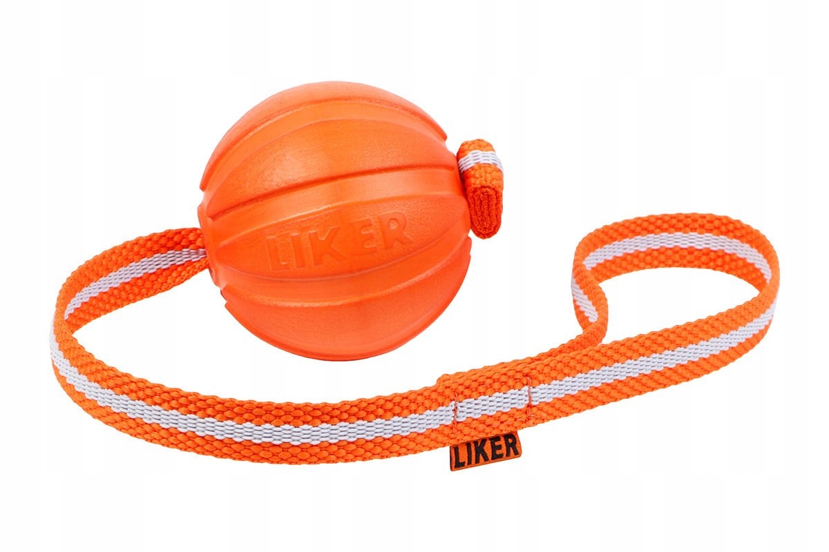 Collar Liker Line – Zabawka dla psa w formie piłki na taśmie