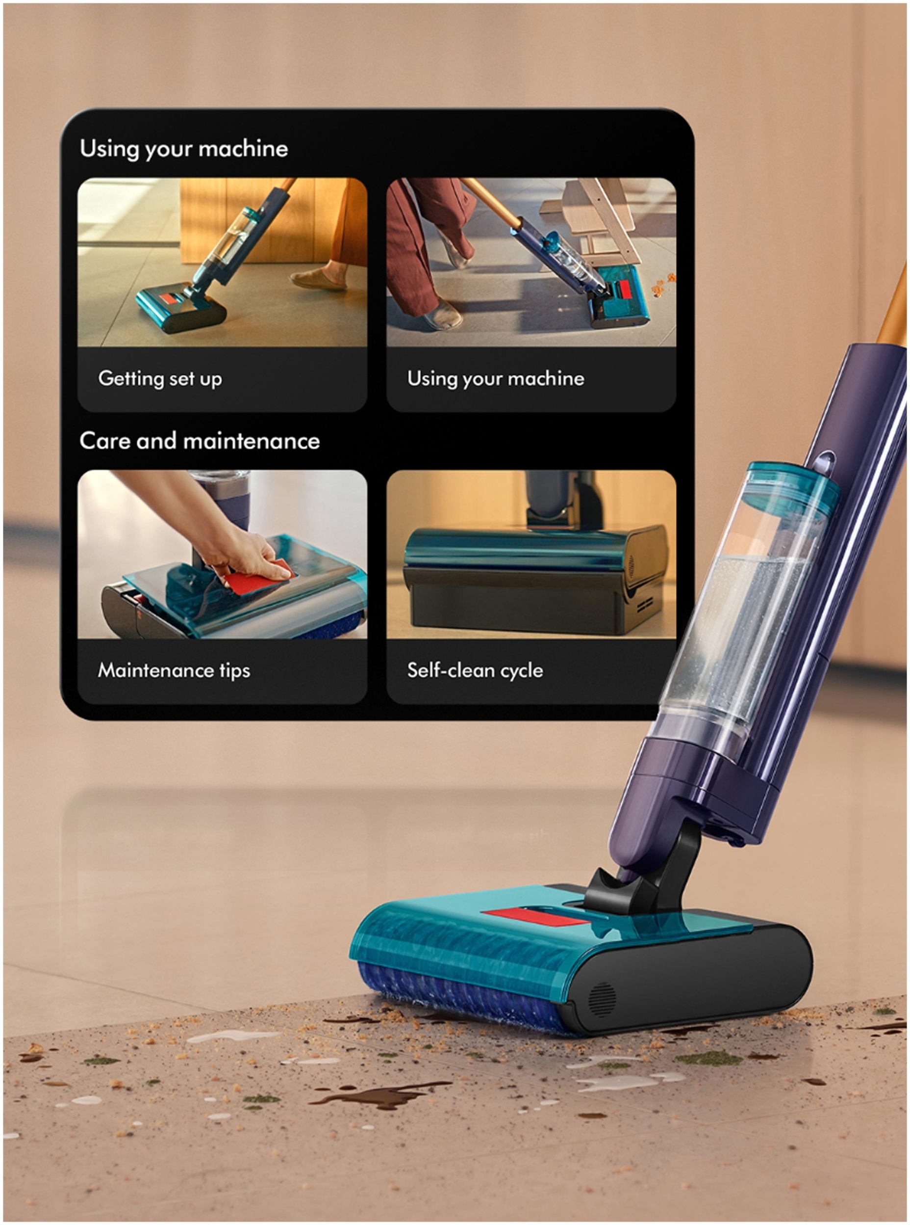 Ergonomiczny design i łatwość obsługi