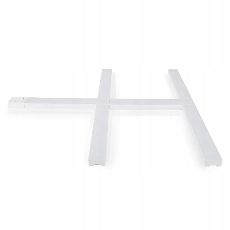 Stylowy design – Biały kolor i nowoczesne materiały