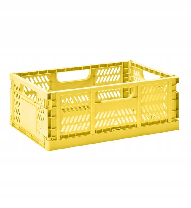 Możliwość układania – oszczędność miejsca dzięki składanej konstrukcji