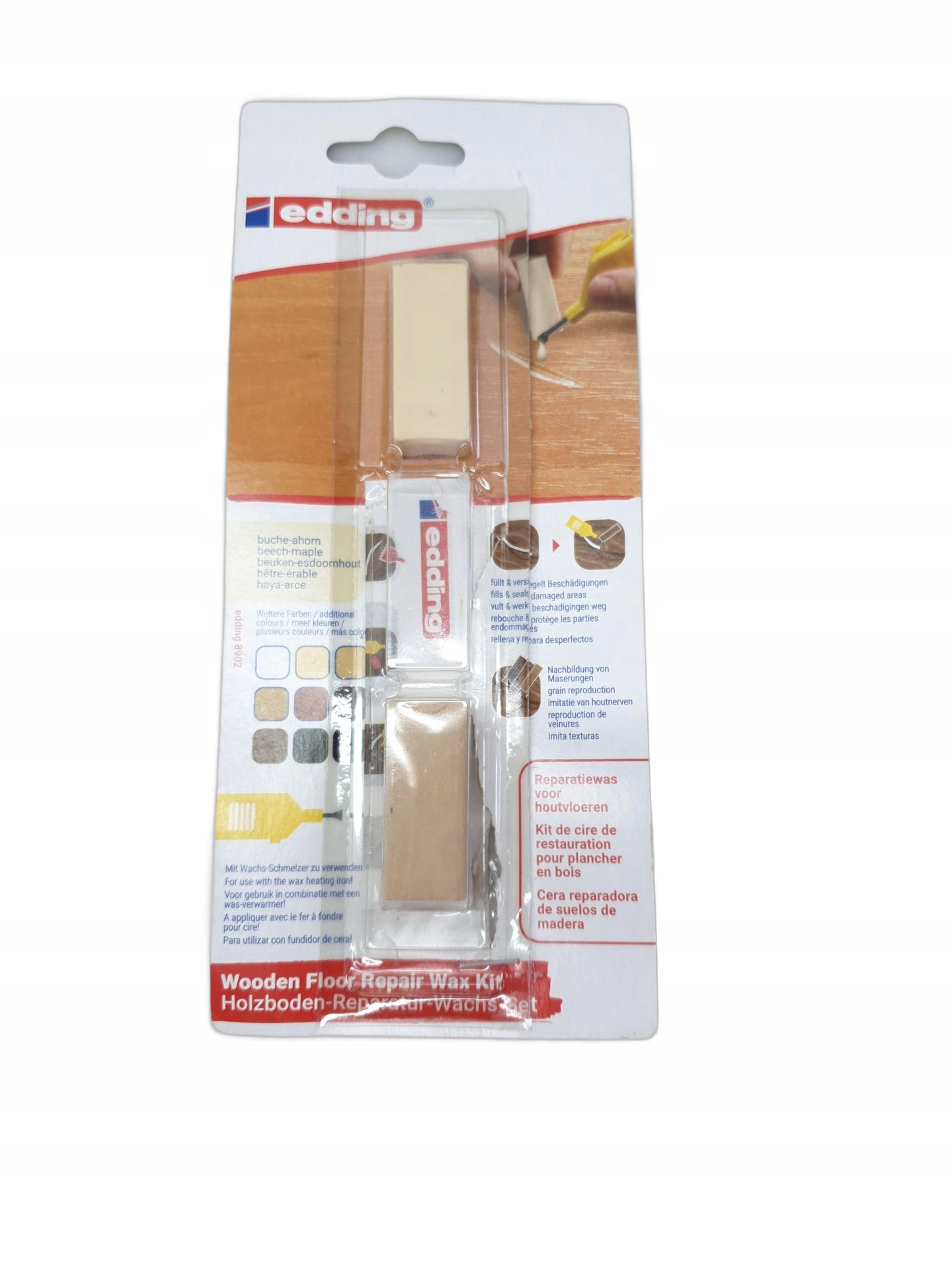 Idealne do renowacji podłóg drewnianych