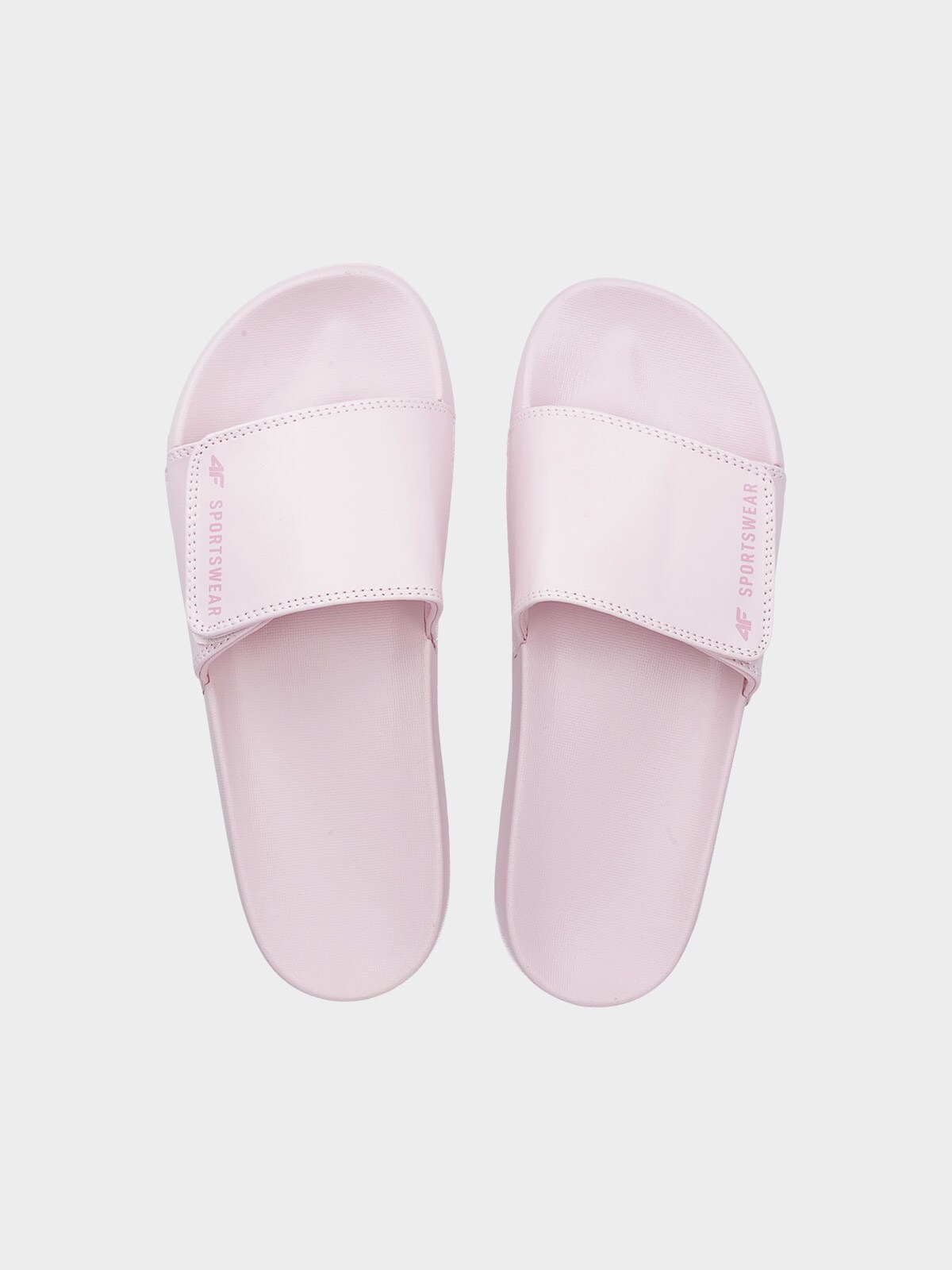 Modne klapki damskie 4F sportowe 4FMM00FFLIF031A – Komfort i styl na każdą okazję