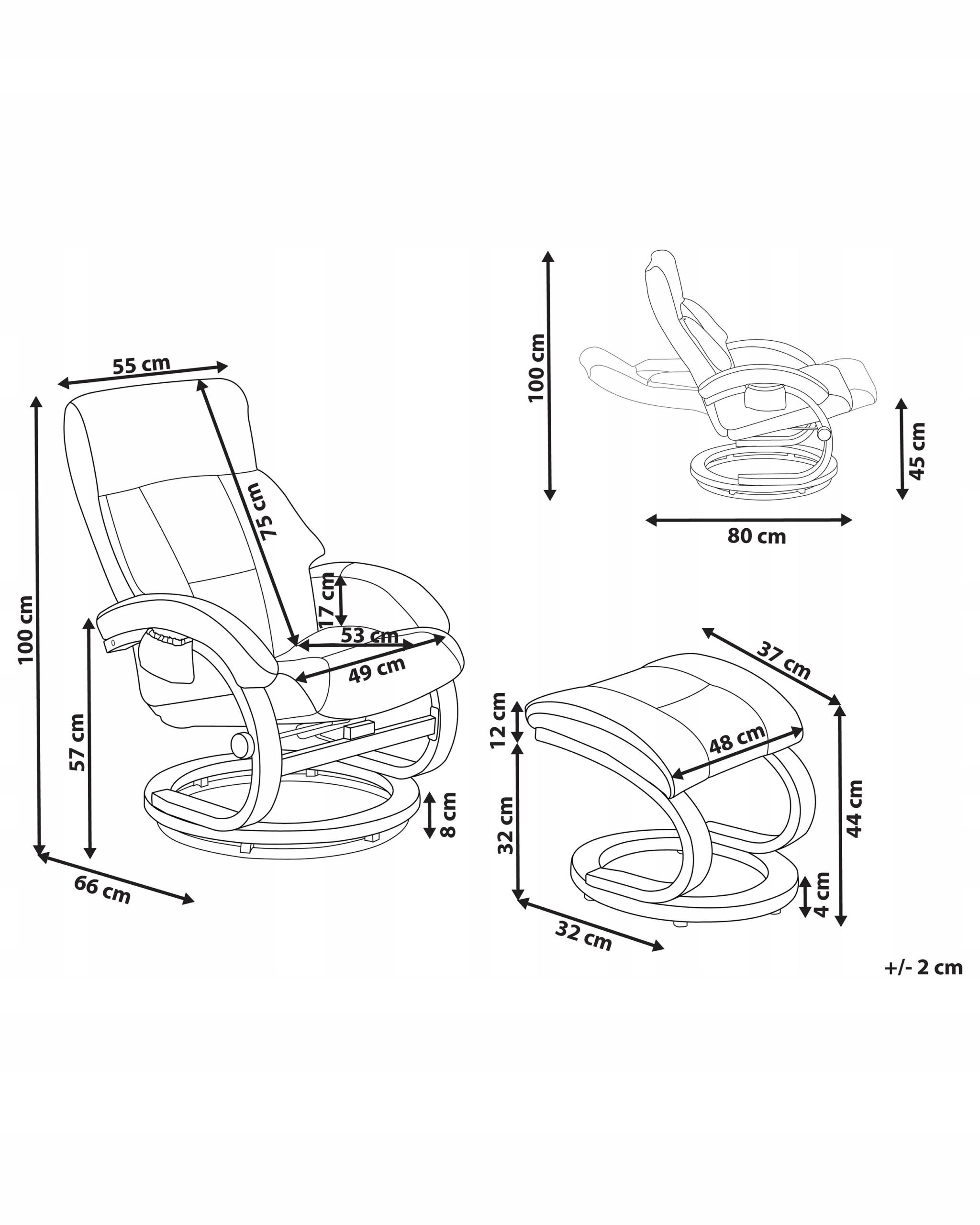 Różne programy masażu dla maksymalnego relaksu