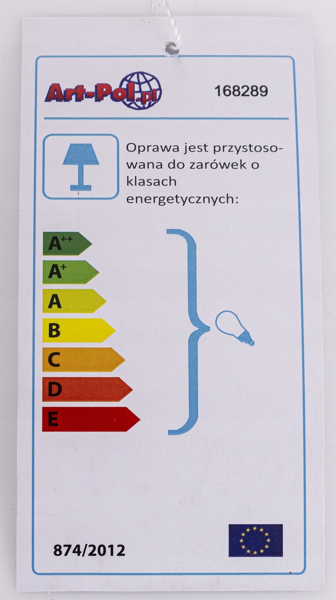 Efektywność energetyczna – Klasa A dla oszczędności