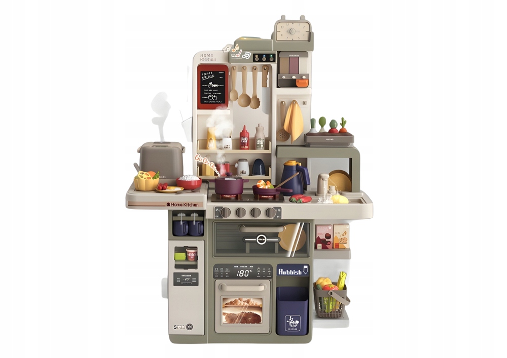 Edukacyjna zabawa w gotowanie dla dzieci