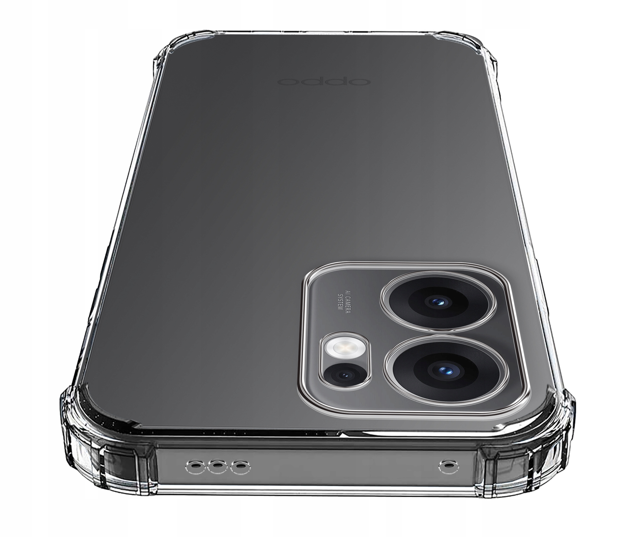 Etui ANTI-SHOCK PREMIUM z ochroną wyspy aparatów