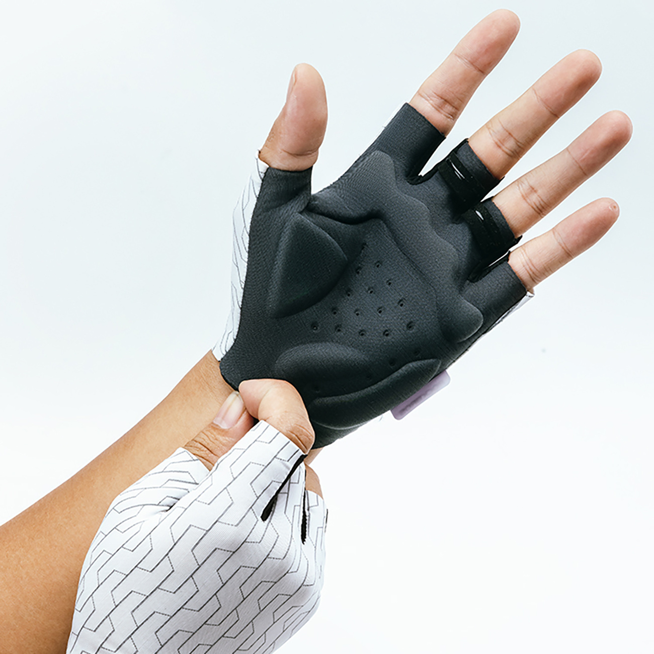 Doskonała amortyzacja i ochrona dłoni