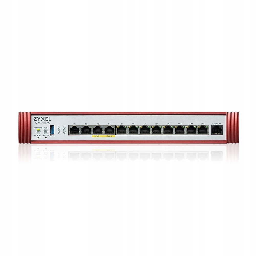 Wydajność i elastyczność portów MultiGig i PoE+
