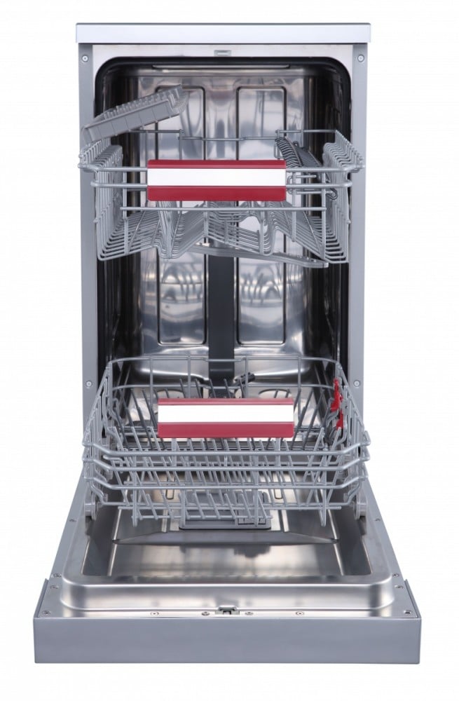 Automatyczne otwieranie drzwi – Szybsze suszenie naczyń