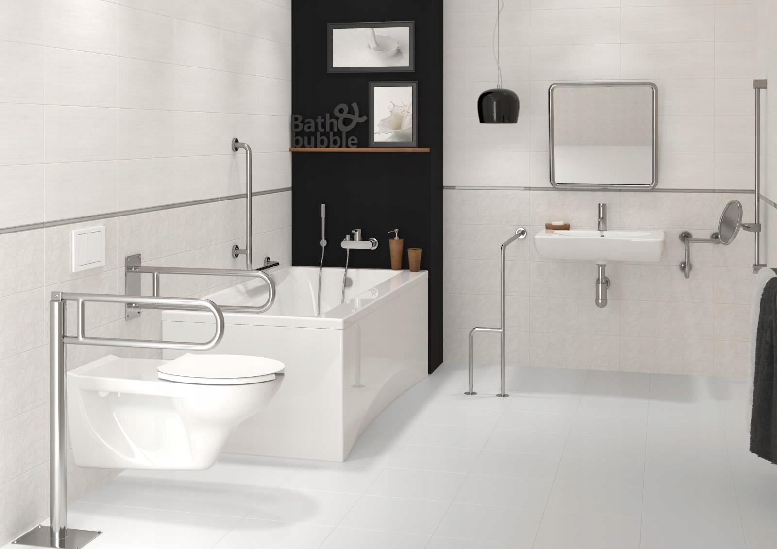 Wsparcie dla osób starszych i z ograniczoną sprawnością