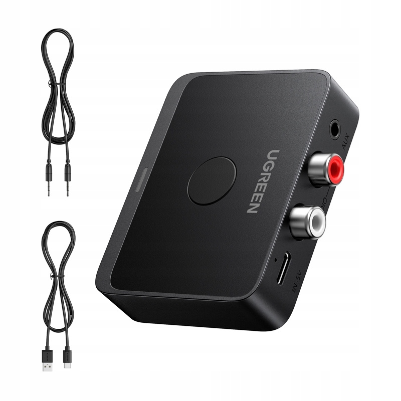 Prosta obsługa i kompaktowy rozmiar – Idealne do każdego wnętrza