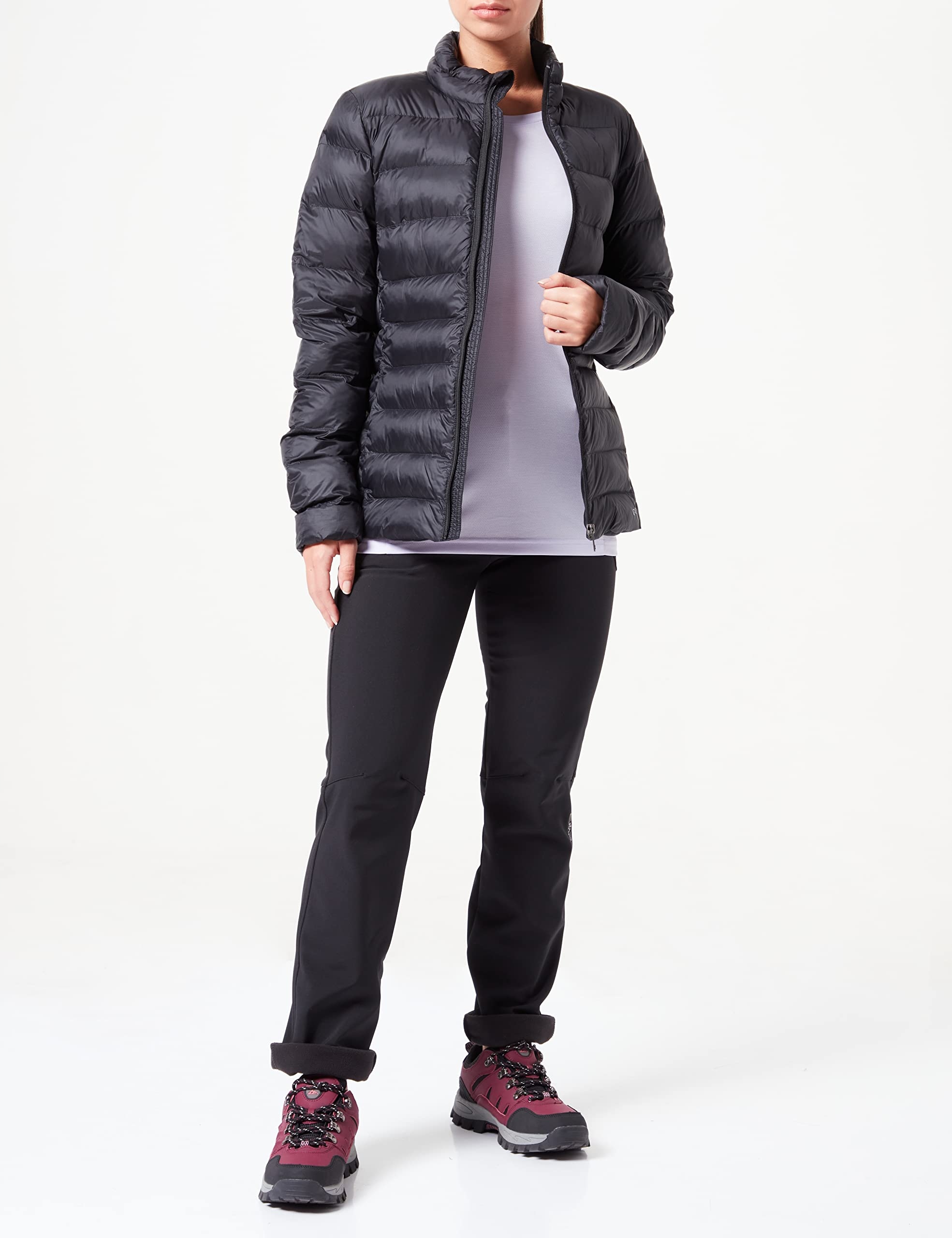 Przeznaczenie do aktywności outdoorowych - Idealne na trekking i spacery