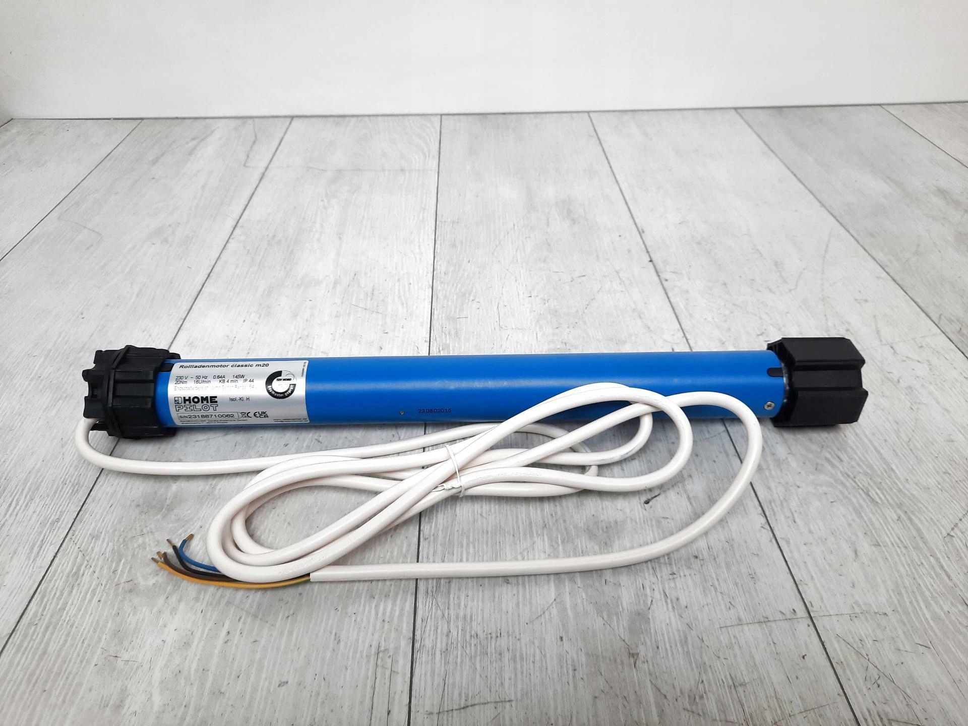 Funkcje detekcji przeszkód i elektronicznego wyłączania końcowego