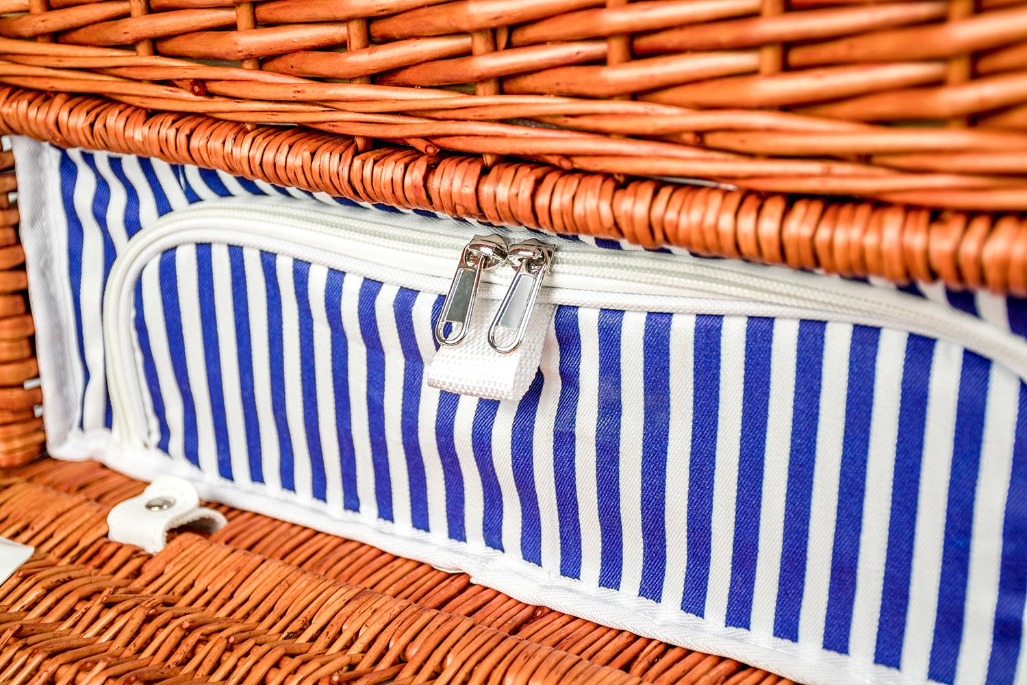 Wbudowana torba termiczna – utrzymanie temperatury na pikniku